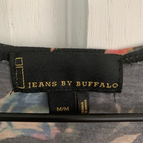 Cute Floral Racerback Tank - Picture 3 of 5